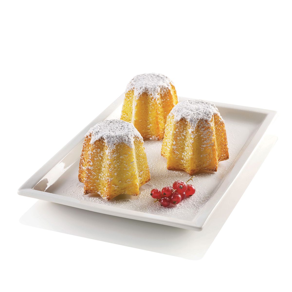 Silikomart 3D forma Mini Pandoro
